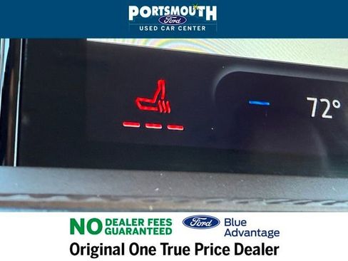 Used 2025 Ford Bronco Sport Outer Banks w/ Outer Banks Tech Package+ image 11