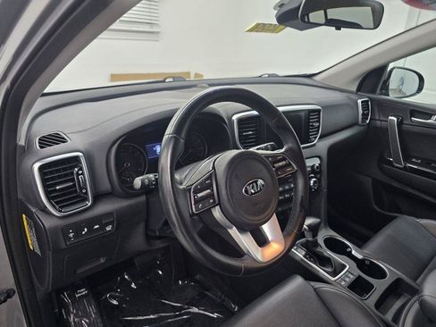 Used 2020 Kia Sportage EX AWD/4WD image 11