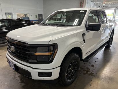 New 2025 Ford F150 XLT w/ Equipment Group 302A MID