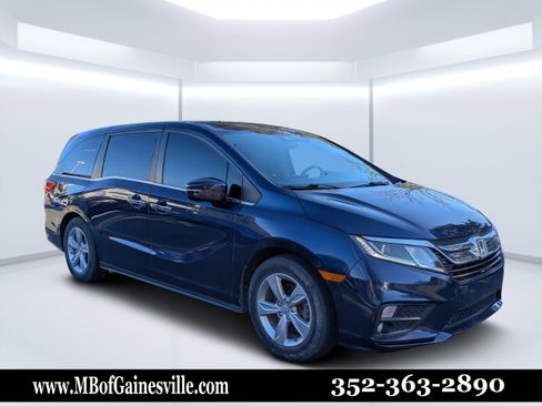 Used 2020 Honda Odyssey EX-L image 1