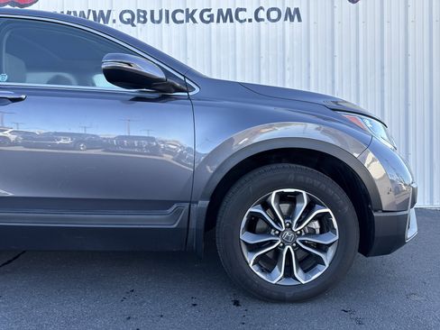 Used 2022 Honda CR-V EX image 37