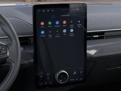 New 2025 Ford Mustang Mach-E GT w/ Bronze Appearance Package image 14