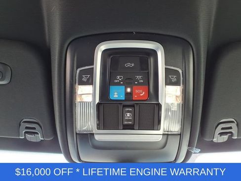 New 2026 RAM 1500 Big Horn AWD/4WD image 25