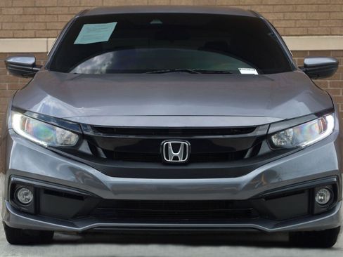 Used 2019 Honda Civic Sport image 5