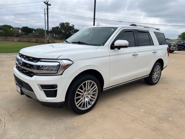 Used 2023 Ford Expedition Limited AWD/4WD image 4
