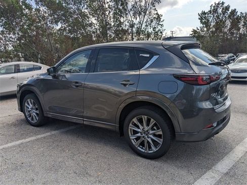 New 2025 MAZDA CX-5 AWD 2.5 S w/ Premium Plus Pkg image 7