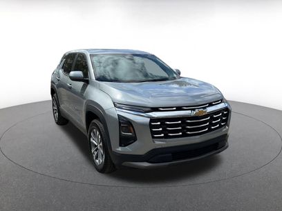 Used 2025 Chevrolet Equinox LT