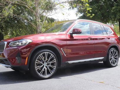 Used 2023 BMW X3 sDrive30i w/ Premium Package