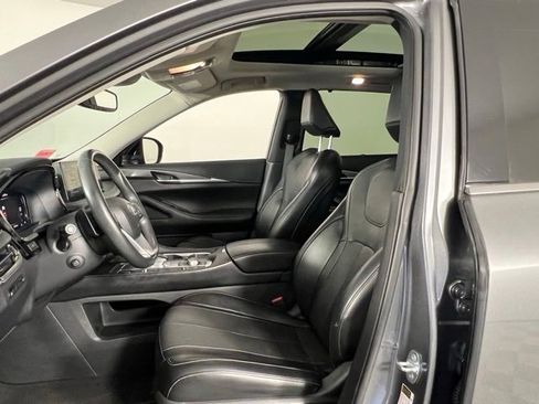 Used 2022 INFINITI QX60 Luxe w/ Cargo Package image 14