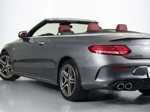 Certified 2022 Mercedes-Benz C 43 AMG 4MATIC Cabriolet image 17