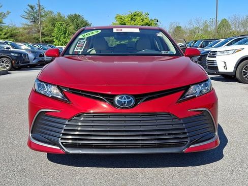 Certified 2023 Toyota Camry LE w/ Cold Weather Package FWD image 2