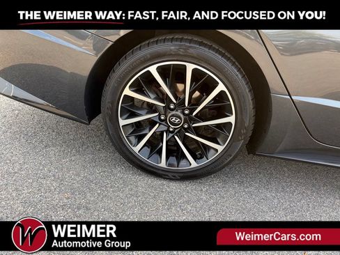 Used 2020 Hyundai Sonata SEL Plus FWD image 13