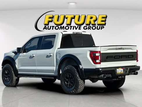 Certified 2023 Ford F150 Raptor w/ Equipment Group 802A Raptor R AWD/4WD image 5