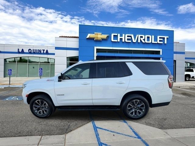 Used 2021 Chevrolet Tahoe Z71 AWD/4WD image 5
