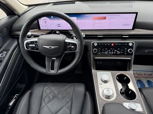 Used 2025 Genesis GV80 3.5T Prestige image 20