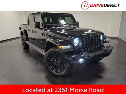 Used 2021 Jeep Gladiator Overland
