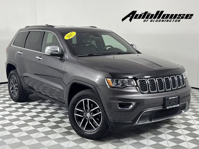 Used 2017 Jeep Grand Cherokee Limited