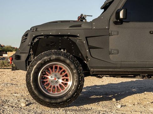 Used 2020 Jeep Wrangler Unlimited Sport AWD/4WD image 4