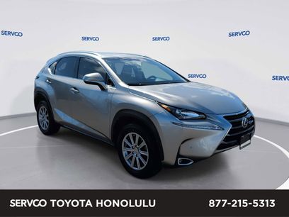 Used 2015 Lexus NX 200t FWD
