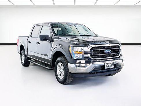 Used 2023 Ford F150 XLT w/ Equipment Group 301A Mid AWD/4WD image 3