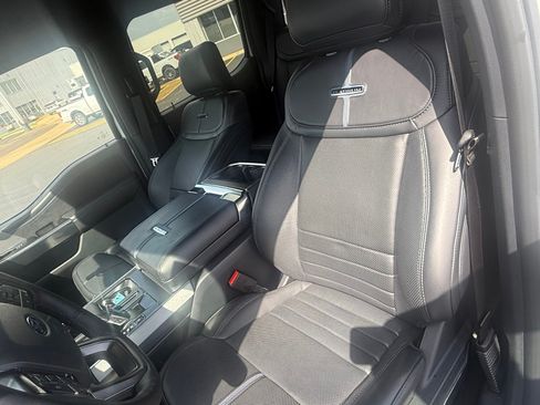 Used 2025 Ford F150 Platinum w/ FX4 Off-Road Package AWD/4WD image 14