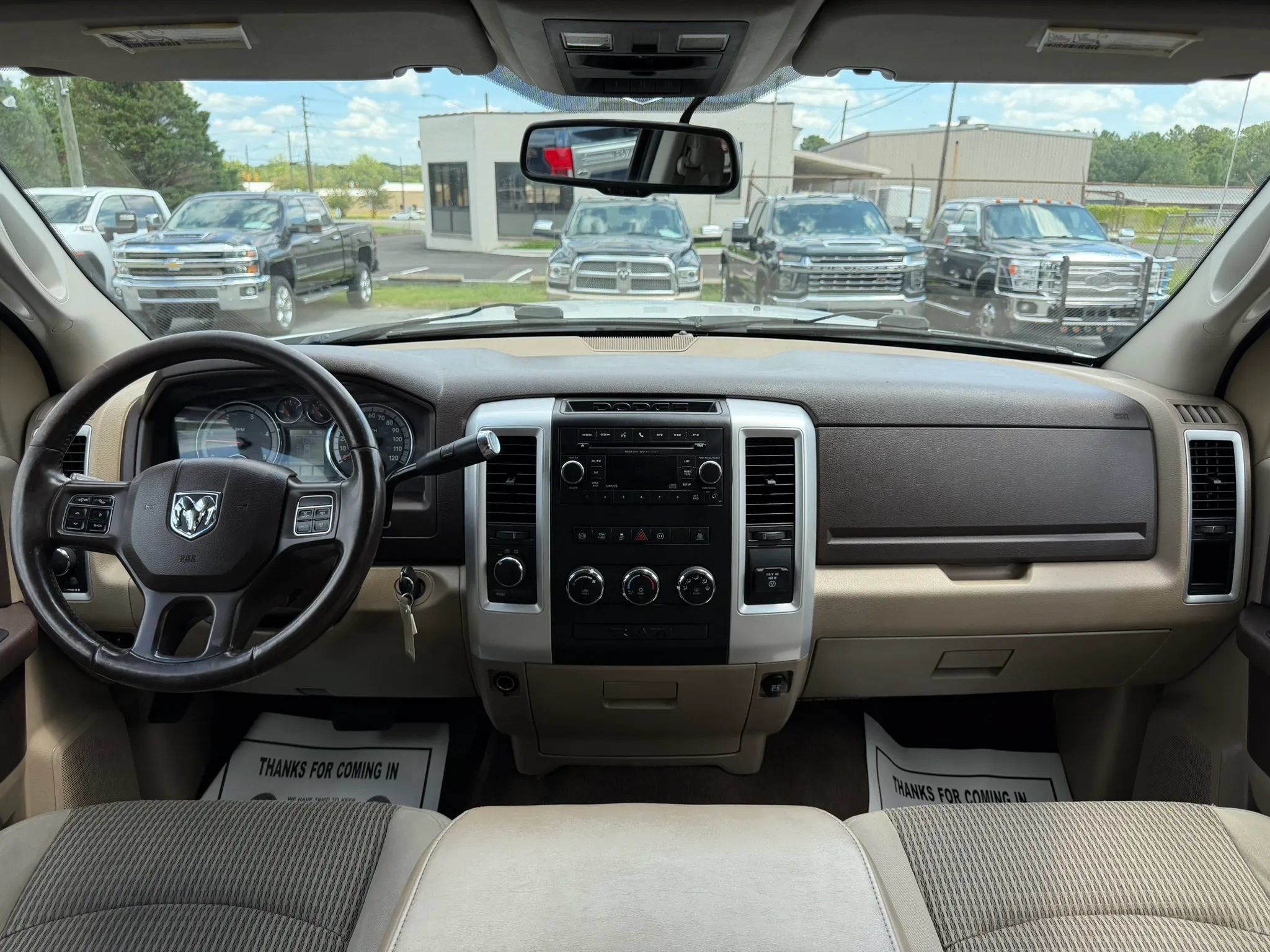 Used 2012 RAM 2500 SLT w/ Luxury Group AWD/4WD image 33