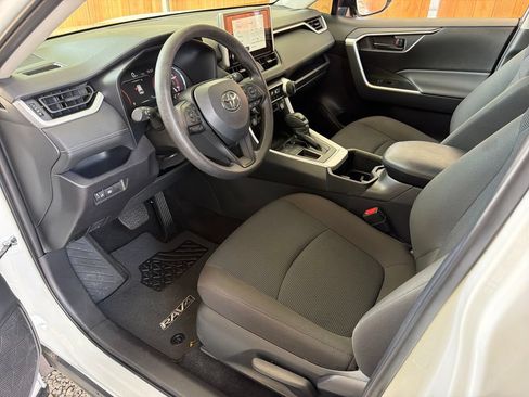 Used 2025 Toyota RAV4 LE FWD image 2