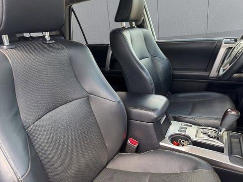 Used 2019 Toyota 4Runner Limited w/ Convenience Package AWD/4WD image 15