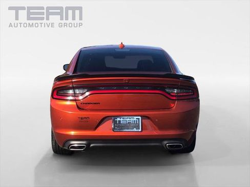 Certified 2023 Dodge Charger SXT w/ Blacktop Package RWD image 6
