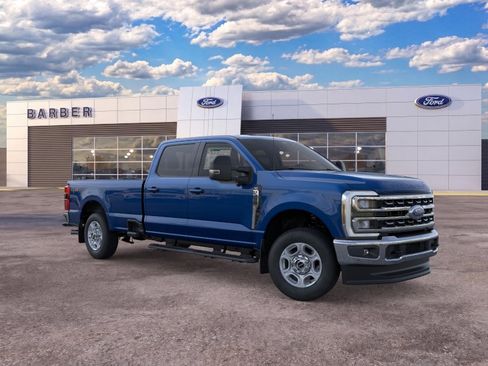 New 2026 Ford F250 XLT w/ XLT Premium Package AWD/4WD image 7