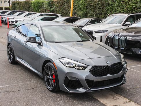 Used 2024 BMW M235i xDrive Gran Coupe w/ M Performance Package AWD/4WD image 5