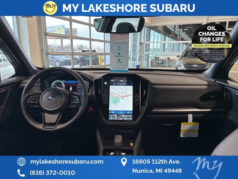 New 2025 Subaru Forester Premium image 12