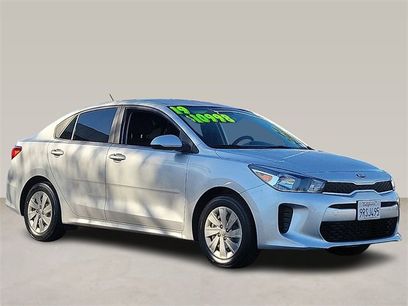 Used 2019 Kia Rio S