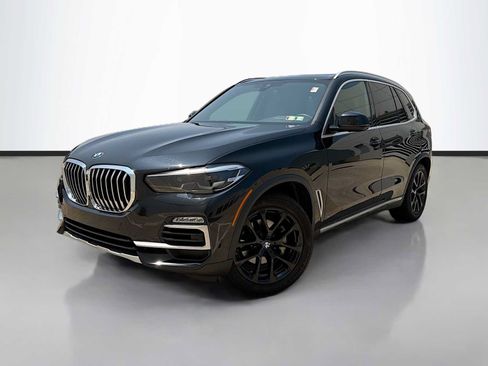Used 2021 BMW X5 xDrive40i AWD/4WD image 1