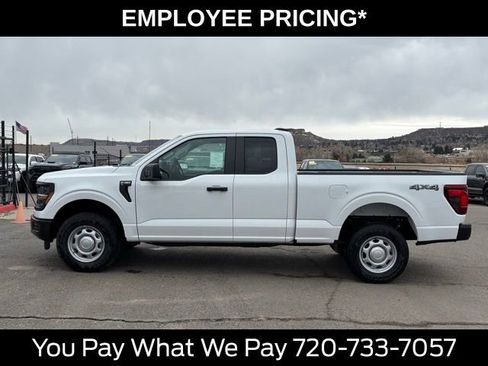 New 2026 Ford F150 XL AWD/4WD image 2