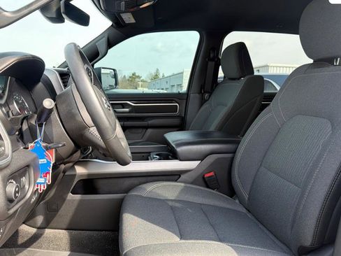 Used 2023 RAM 1500 Big Horn image 10