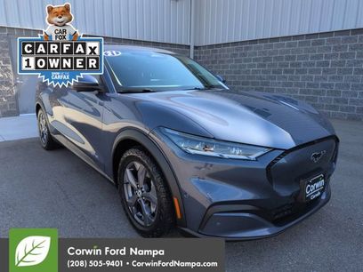 Used 2021 Ford Mustang Mach-E Select w/ Comfort/Technology Package