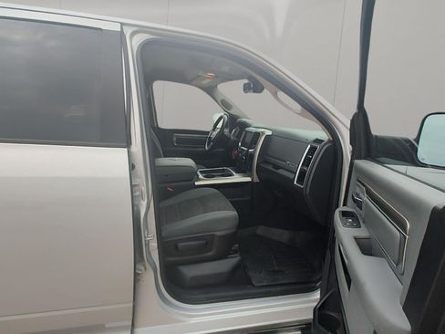 Used 2017 RAM 1500 Big Horn AWD/4WD image 20