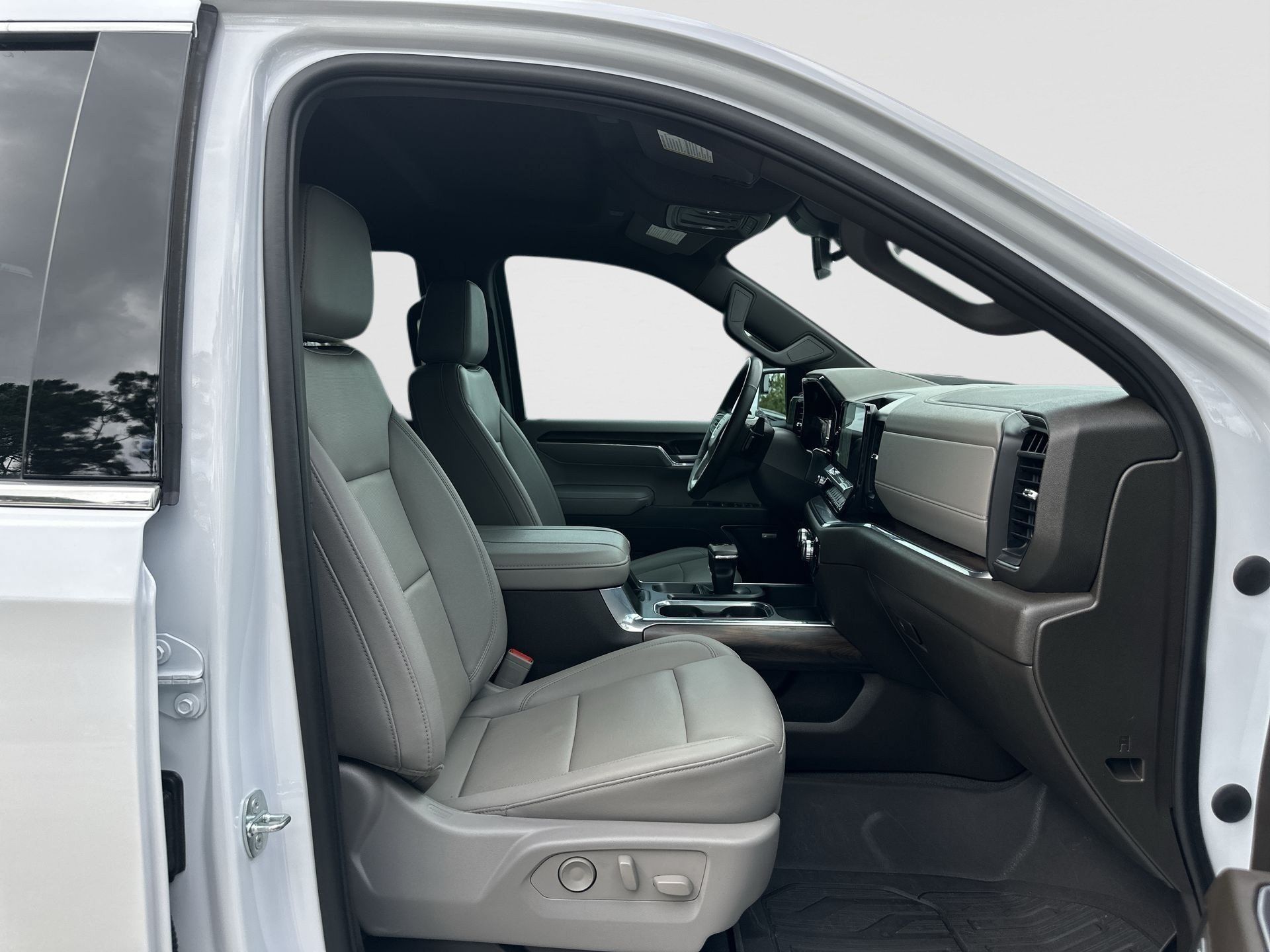 Certified 2023 GMC Sierra 1500 SLT w/ SLT Premium Package AWD/4WD image 27