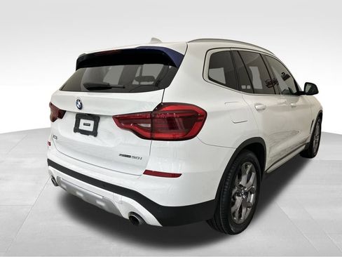 Used 2021 BMW X3 sDrive30i w/ Convenience Package image 5