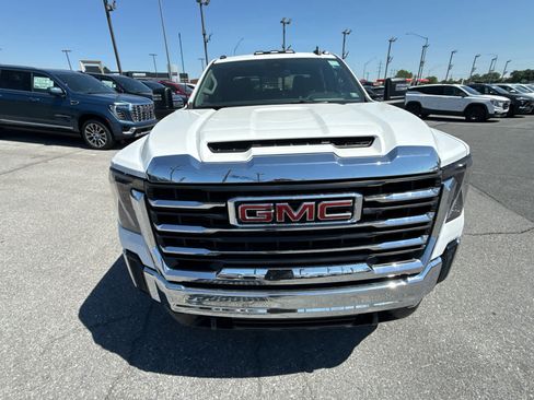New 2026 GMC Sierra 2500 SLE w/ SLE Value Package; AWD/4WD image 20