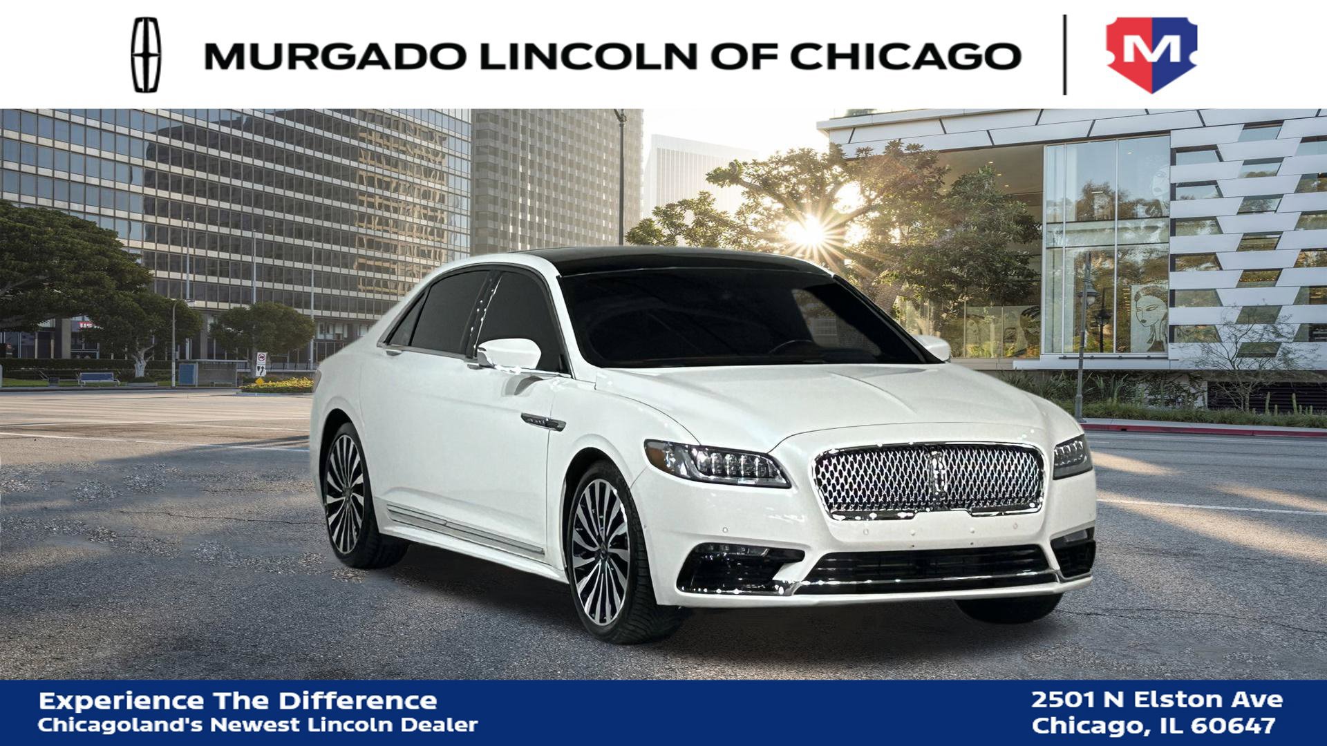 Used Lincoln Continental for Sale in Chicago, IL - Autotrader