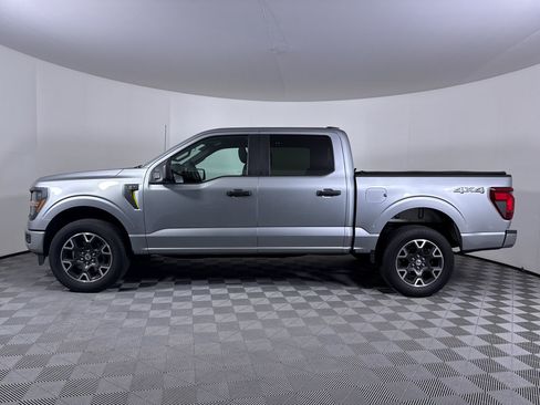 Certified 2024 Ford F150 STX w/ Mobile Office Package AWD/4WD image 13