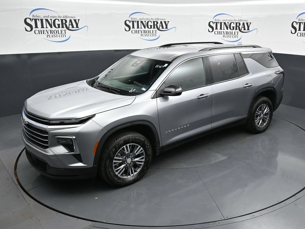 Used 2026 Chevrolet Traverse LT AWD/4WD image 20