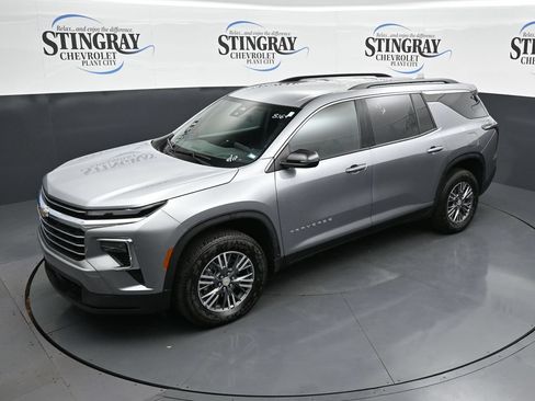 Used 2026 Chevrolet Traverse LT AWD/4WD image 20