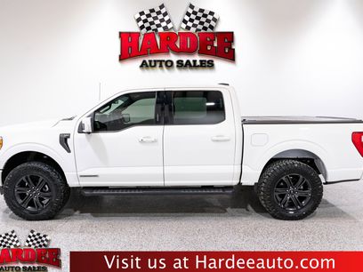 Used 2022 Ford F150 Lariat