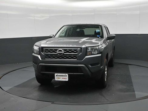 Used 2024 Nissan Frontier SV AWD/4WD image 5