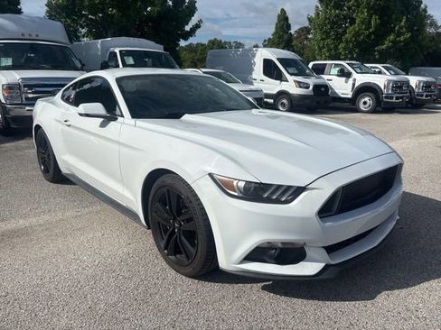 Used 2017 Ford Mustang Premium w/ Ecoboost Performance Package RWD image 3