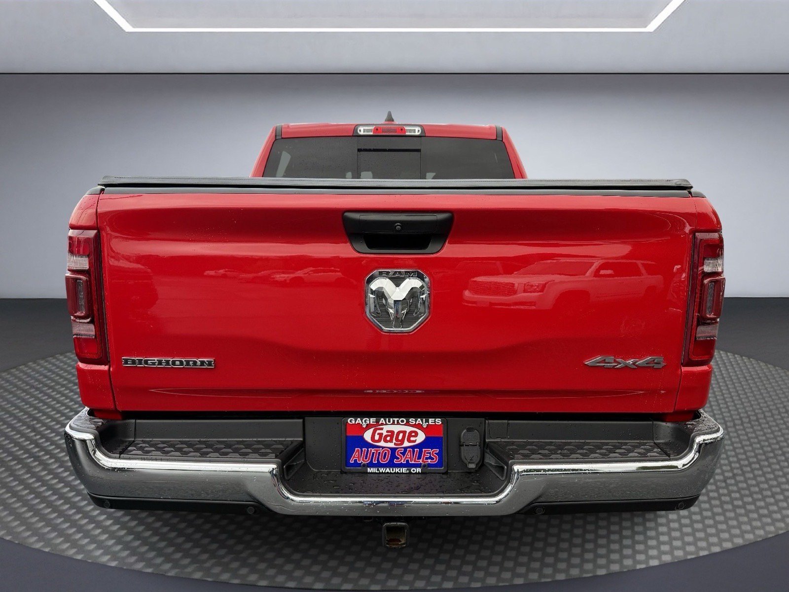 Used 2023 RAM 1500 Big Horn AWD/4WD image 5