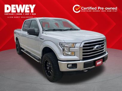 Used 2016 Ford F150 XLT w/ Equipment Group 302A Luxury